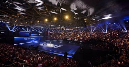 BMW Group, BMW i3 Neue Klasse Event im BMW Park München, März 2026