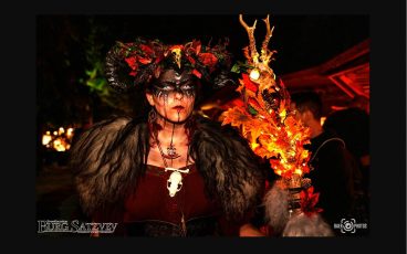 Hexennacht auf Burg Satzvey (Foto: Holger Baer)