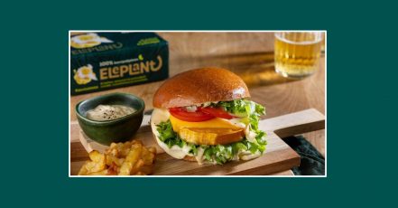 (Ele)plant-Based Grill-Champion 2026, Visual zum BBQ-Wettbewerb (Quelle: Eleplant)