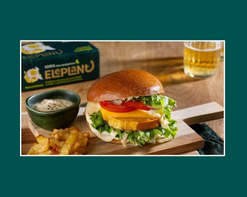 (Ele)plant-Based Grill-Champion 2026, Visual zum BBQ-Wettbewerb (Quelle: Eleplant)