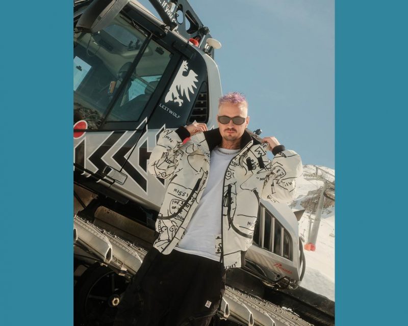 Festivalfeeling im Schnee 2026 – Ischgl feiert Ostern mit Star-DJ Robin Schulz (Bildrechte: flomitteregger)