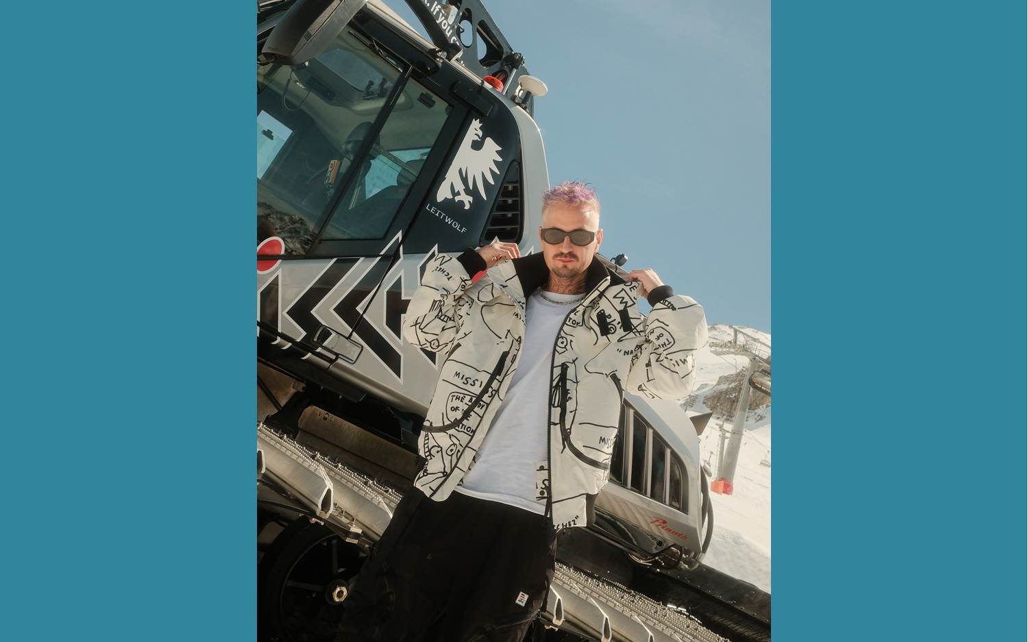 Festivalfeeling im Schnee 2026 – Ischgl feierte Ostern mit Star-DJ Robin Schulz (Bildrechte: flomitteregger)