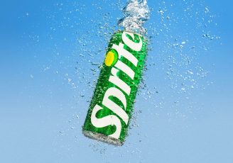 Der neue Look & Feel von Sprite wird auch beim splash! Festival 2026 zu sehen sein (Bildquelle: Coca-Cola GmbH)