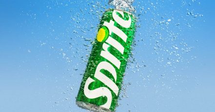 Der neue Look & Feel von Sprite wird auch beim splash! Festival 2026 zu sehen sein (Bildquelle: Coca-Cola GmbH)