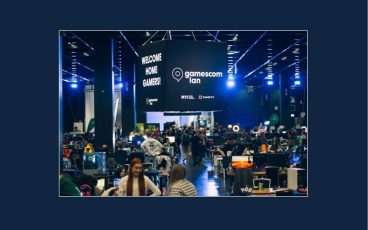 gamescom lan 2026 (Bildquelle: Koelnmesse)