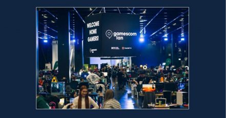 gamescom lan 2026 (Bildquelle: Koelnmesse)