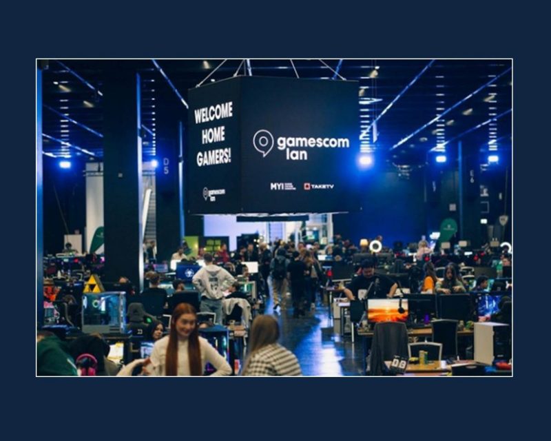 gamescom lan 2026 (Bildquelle: Koelnmesse)