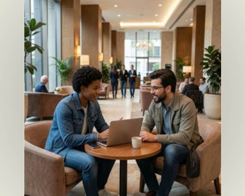 KI-generiertes Bild mit Magnific AI (@magnific_ai), übermittelt durch Global Communication Experts GmbH