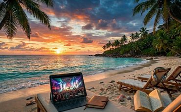Sommer-Webinare, kurz & knackig, inspirierend & kostenlos für die EventMaster.Club Community (KI-generiertes Bild; Ersteller: EventMaster.Club)
