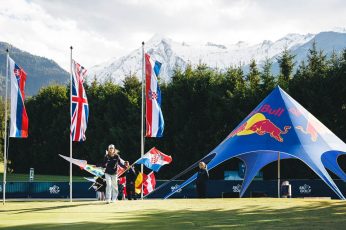 Opening der Ski & Golf WM in Zell am See-Kaprun (Copyright: Zell am See-Kaprun_JOE)