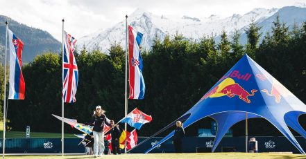 Opening der Ski & Golf WM in Zell am See-Kaprun (Copyright: Zell am See-Kaprun_JOE)