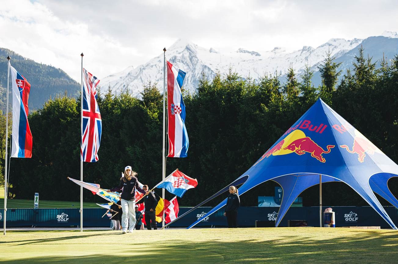 Opening der Ski&Golf WM 2026 in Zell am See-Kaprun (Copyright: Zell am See-Kaprun_JOE)