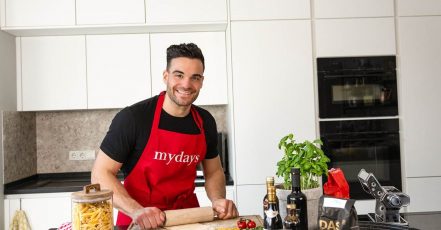 mydays x Stefano Zarrella Koch-Events – Im Juni 2026 wird gemeinsam gekocht und genossen. (Bildrechte: mydays.de)