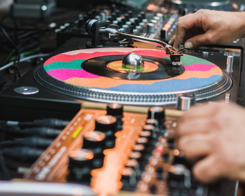 Bochumer Musiksommer 2026 startet den Nachwuchswettbewerb The Next DJ (Copyright: Bochum Marketing)