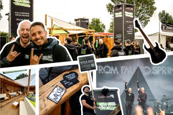 CosmosDirekt x Wacken Open Air (Bildquelle / Copyright: CosmosDirekt)