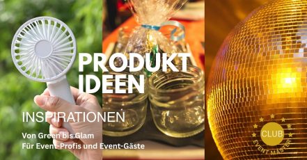 EventMaster.Club Produktideen (Collage: EventMaster.Club)