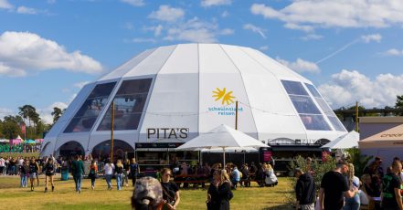 Die Glücksoase by schauinsland-reisen wird beim Glücksgefühle-Festival 2026 die Kulisse für einen neuen Weltrekordversuch bilden (Foto: schauinsland-reisen)