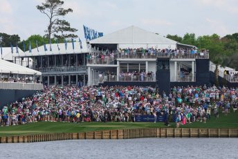 Szene eines Golf-Events der PGA TOUR, THE PLAYERS (Copyright: PGA TOUR)