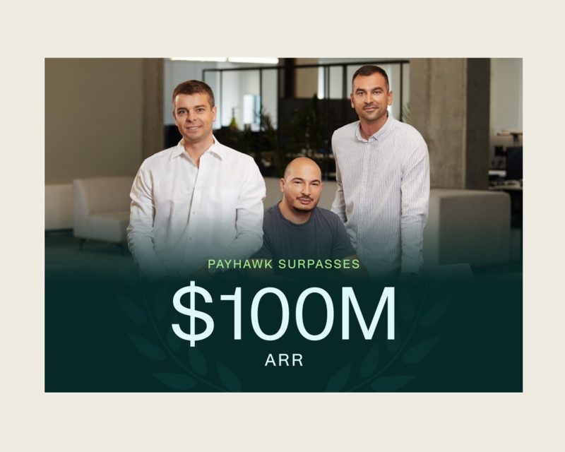 Das Fintech-Unternehmen Payhawk überschreitet im Juli 2026 die Marke von 100 Millionen US-Dollar an jährlich wiederkehrendem Umsatz (ARR) (Bildrechte: Payhawk, Bild übermittelt durch WORDUP PR, München)