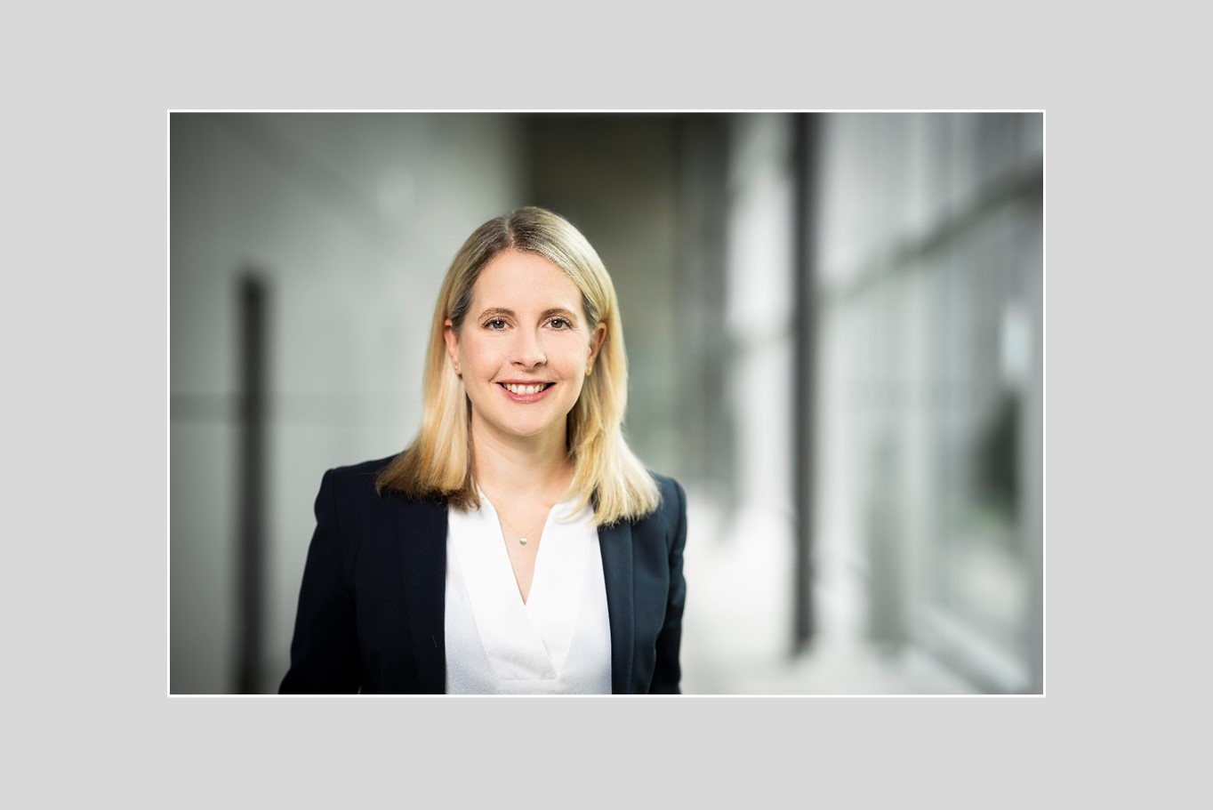 Verena Hubertz, Bundesministerin für Wohnen, Stadtentwicklung und Bauwesen (Bildquelle / Copyright: Presse- und Informationsamt der Bundesregierung)