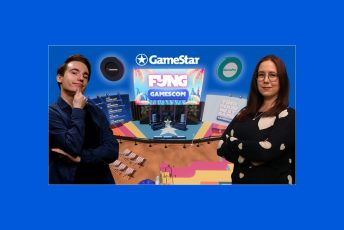 GameStar bei der gamescom 2026 (Copyright: Webedia Group)