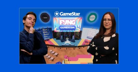 GameStar bei der gamescom 2026 (Copyright: Webedia Group)