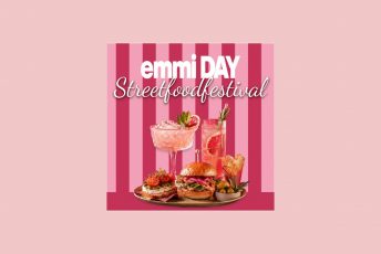emmi Street Food Festival, Visual emmiDAY (Copyright: emmi EMAG AG)