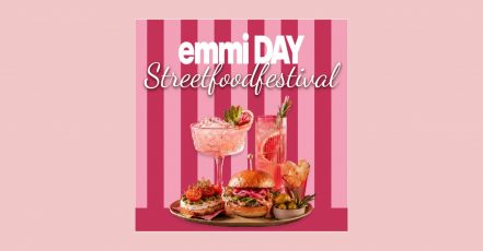 emmi Street Food Festival, Visual emmiDAY (Copyright: emmi EMAG AG)
