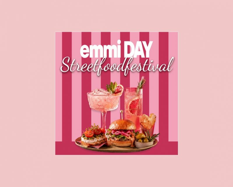 emmi Street Food Festival, Visual emmiDAY (Copyright: emmi EMAG AG)