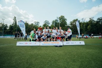 England gewinnt den Transplant Football World Cup 2026 (Foto: Agentur Sender und Empfänger GmbH)