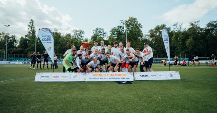 England gewinnt den Transplant Football World Cup 2026 (Foto: Agentur Sender und Empfänger GmbH)
