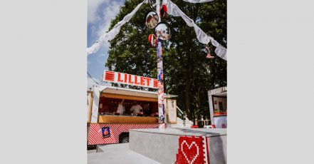 Lillet Mon Amour (Pernod Ricard) auf dem Glücksgefühle Festival 2026 (Foto: Island Collective)