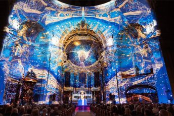 Festival of Lights 2026 - Stimmungsbild Beyond the Light, Berliner Dom (Bildrechte: Festival of Lights)