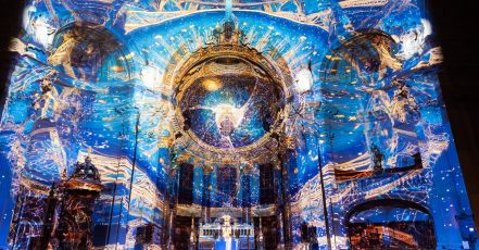 Festival of Lights 2026 - Stimmungsbild Beyond the Light, Berliner Dom (Bildrechte: Festival of Lights)