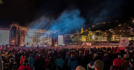Westlife bringen 25 Jahre Welthits nach Ischgl und eröffnen mit einem Konzert die Wintersaison 2026/27 (Foto: Tourismusverband Paznaun – Ischgl)