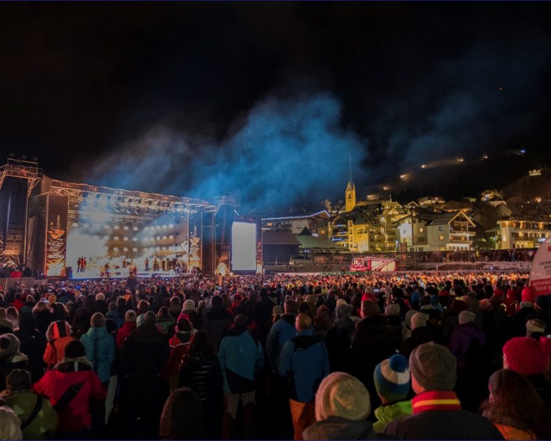Westlife bringen 25 Jahre Welthits nach Ischgl und eröffnen mit einem Konzert die Wintersaison 2026/27 (Foto: Tourismusverband Paznaun – Ischgl)