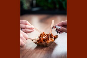 Currywurst Tasting, Visual (Copyright: Bochum Marketing / Christoph Partsch)