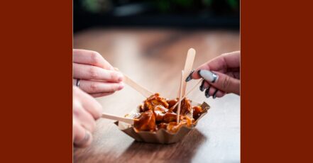 Currywurst Tasting, Visual (Copyright: Bochum Marketing / Christoph Partsch)