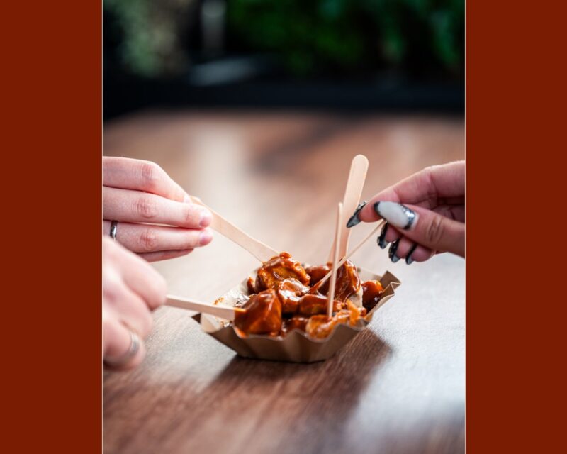 Currywurst Tasting, Visual (Copyright: Bochum Marketing / Christoph Partsch)
