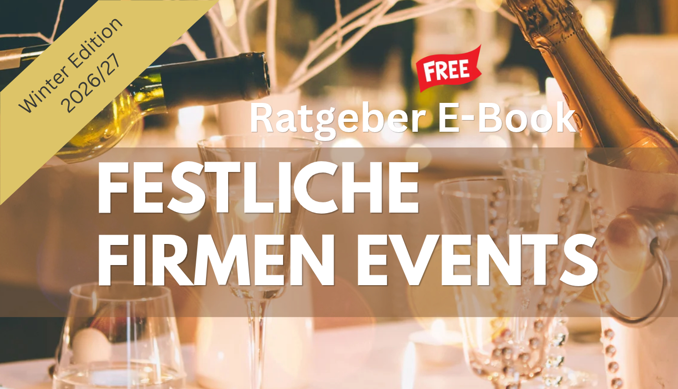 EventMaster.Club E-Book Visual – Festliche Firmen-Events, Winter Edition 2026-27 (Bilddesign: EventMaster.Club Redaktion, Hintergrundbild: Canva Bildarchiv)